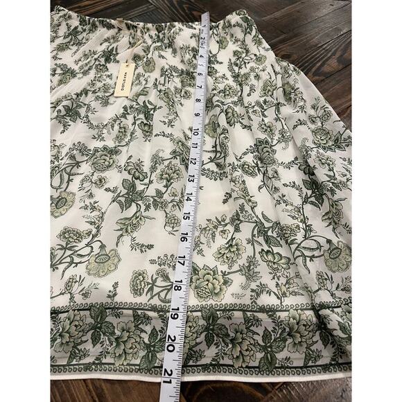 Max Studios Ballet Fairy Cottagecore Skirt Women Small Beachy Stretchy Light - Picture 6 of 10